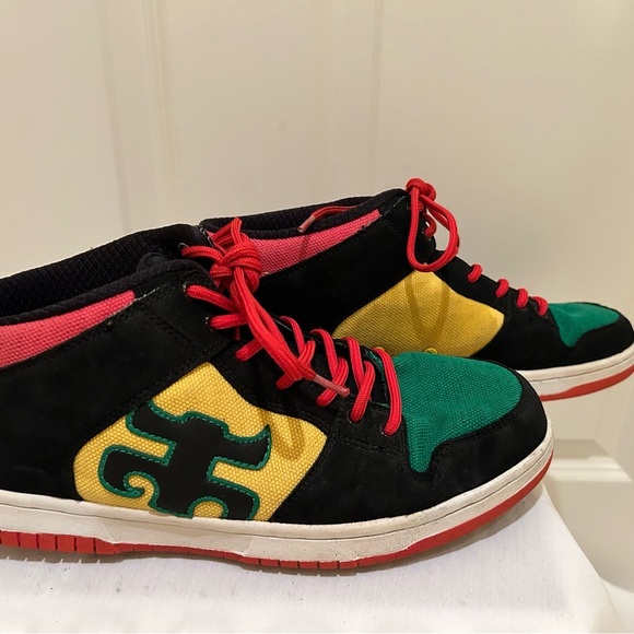 Ipath Rasta Skate Shoe - Picture 2 of 9